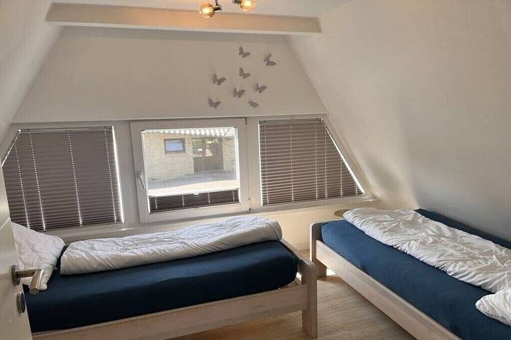 Ferienhaus für 4 Personen, mit Terrasse in Nübbel - 3