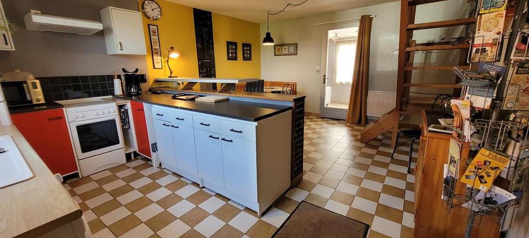 Location de vacances pour 4 personnes, avec jardin et sauna à Graignes-Mesnil-Angot - 4