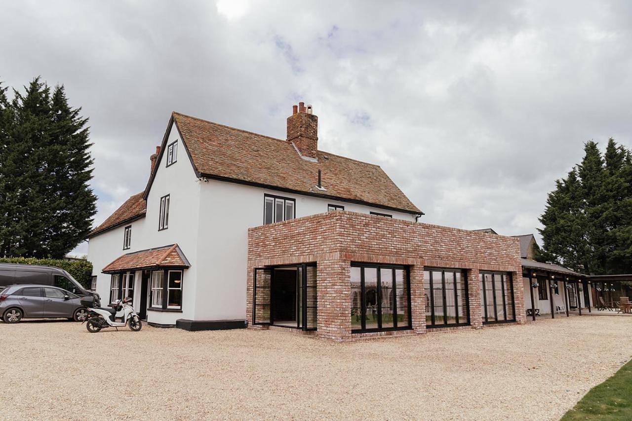 Villa in Cambridgeshire