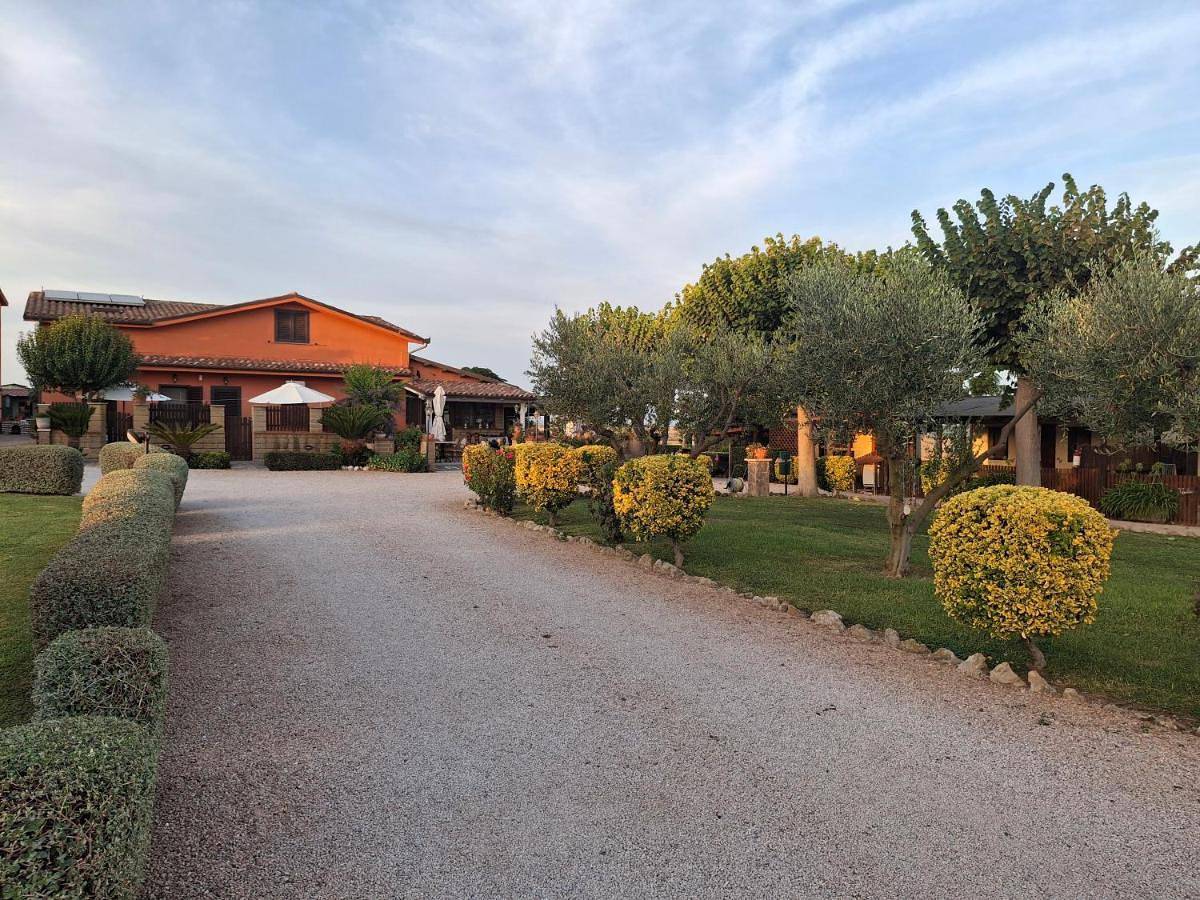Monolocale intero, Agriturismo La Sosta in Montalto di Castro, Provincia di Viterbo