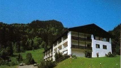 Bauernhof für 3 Personen, mit Garten in Oberstdorf