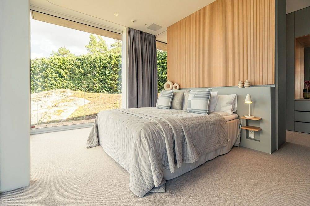 Das Hampton in Stockholm in Nacka, Stockholmer Schärengarten