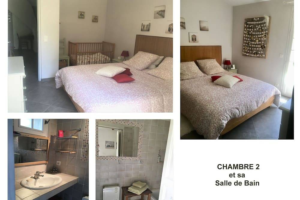 Large family home, swimming pool, jacuzzi, pool house, boules court in Châteauneuf-Grasse, Cannes region