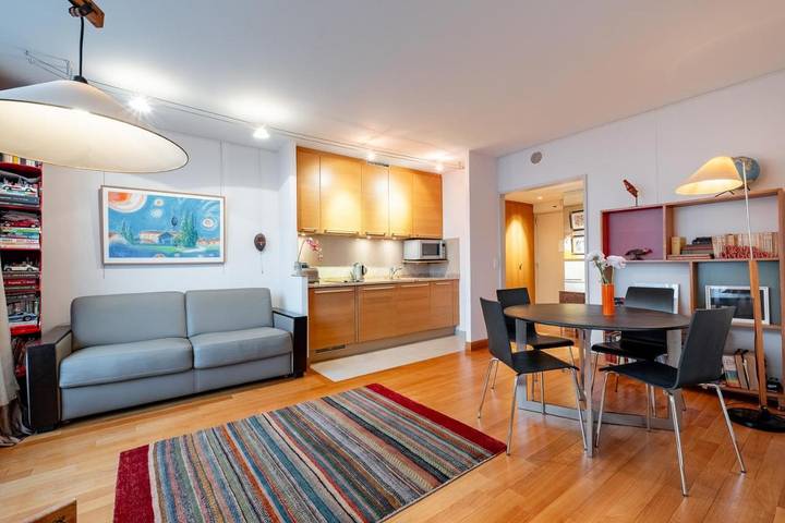 Gîte pour 4 personnes dans Paris Rue Sextius Michel - 2