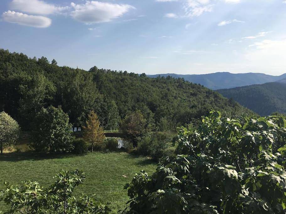 Maison paisible in Pranles, Parc naturel régional des Monts d'Ardèche