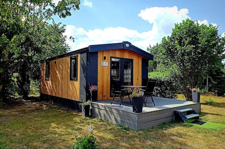 Ferienhaus für 4 Personen, mit Garten, mit Haustier - 1