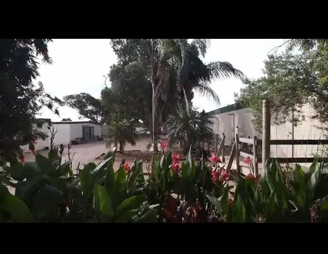 Parque de vacaciones para 2 personas, con jardín - 1