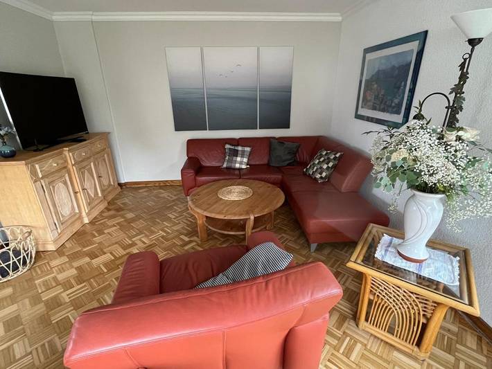 Ferienhaus für 5 Personen, mit Whirlpool und Terrasse sowie Garten in Sahlenburg - 4