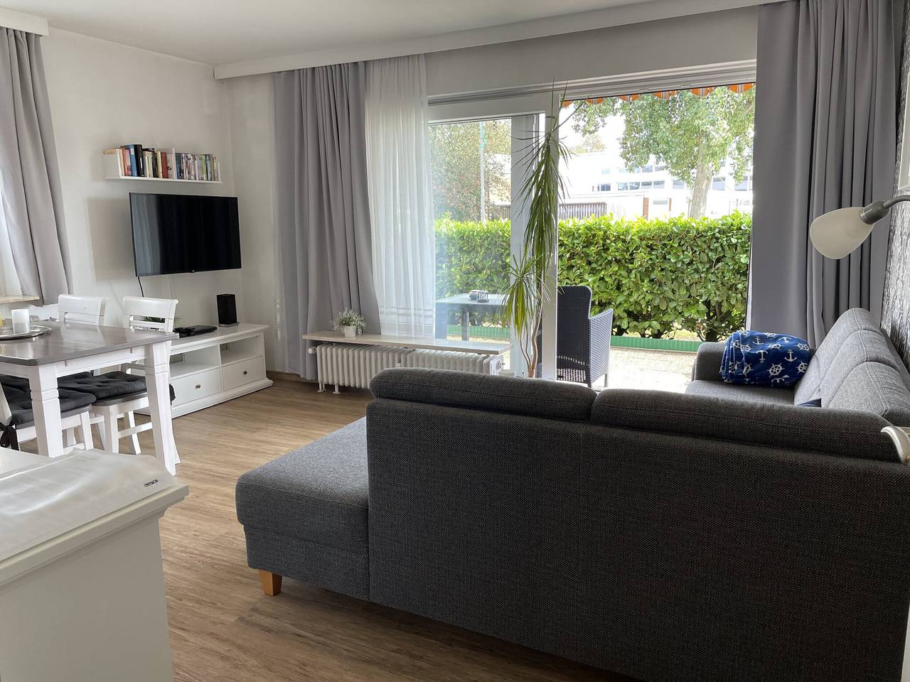 Ganze Ferienwohnung, Ferienwohnung Neptun in Büsum, Nordseeküste