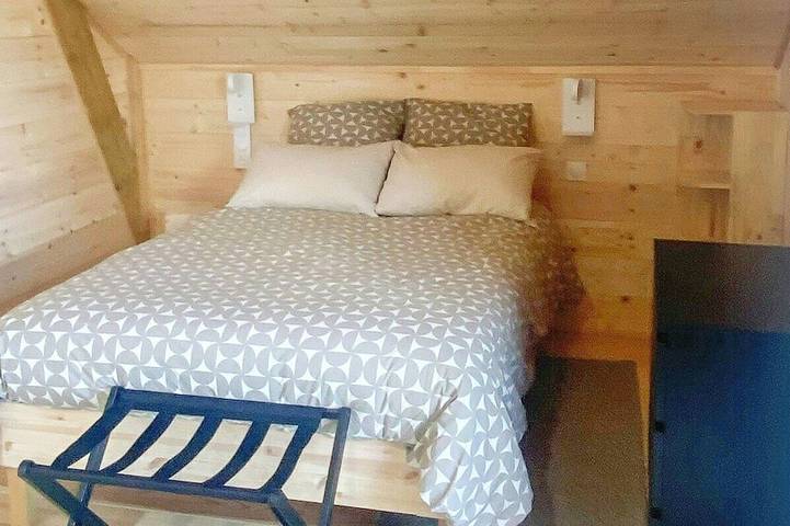 Location de vacances pour 8 personnes à Nasbinals - 3