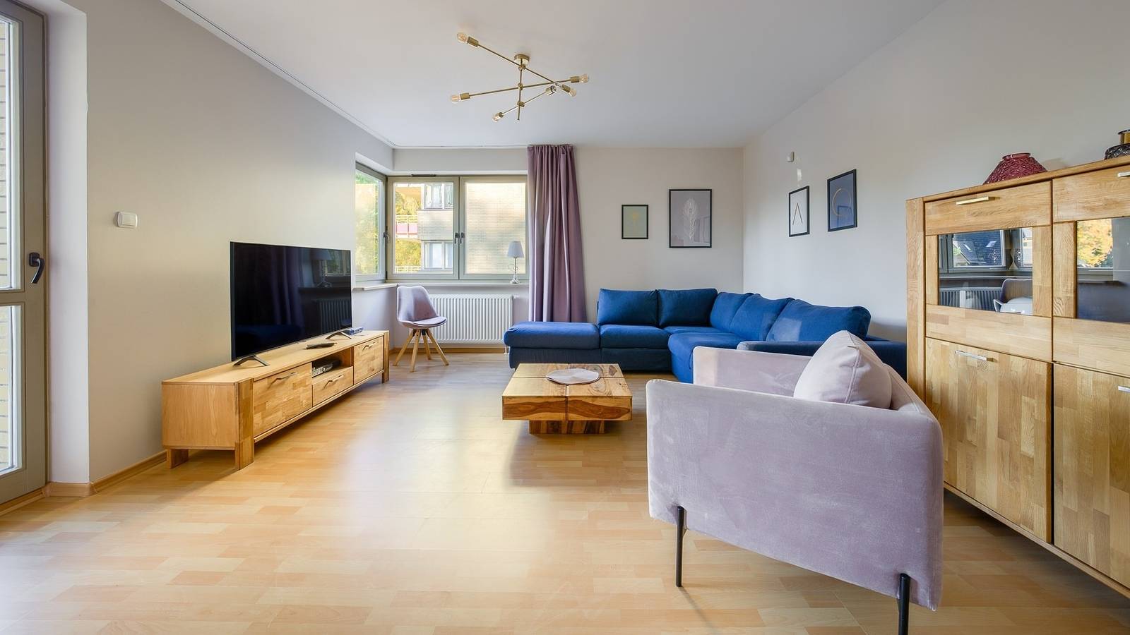 Ganze Ferienwohnung, Sun&Snow Zdrojowa - Apartment in Swinemünde, Stettiner Haff