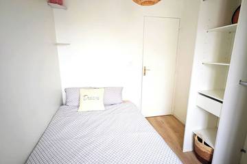 Appartement De Vacances pour 4 Personnes dans Corbeil-Essonnes, Essonne, Photo 1