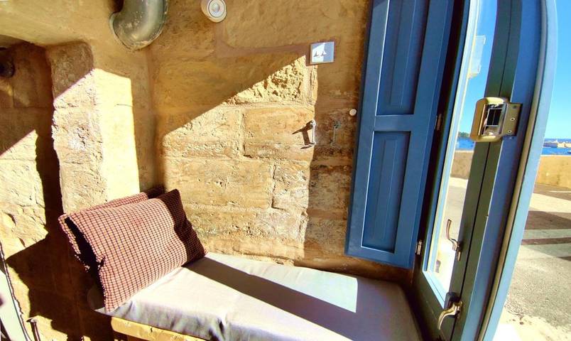 Vakantiehuis voor 2 personen, met uitzicht in Malta