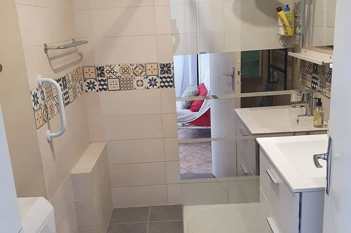 Gîte pour 3 personnes à Rosny-sous-Bois - 4