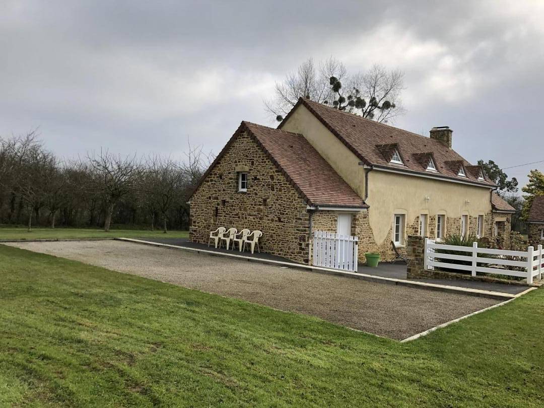 La Cresperie in Saint-Sauveur-le-Vicomte, Côte de la Déroute