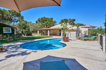 view of accommodation