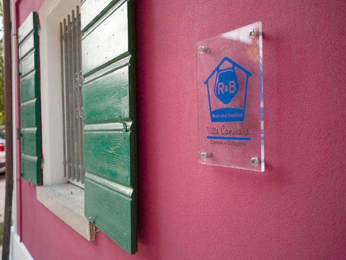 Chambre d’hôte pour 3 personnes, avec Jardin dans Poggio Rusco