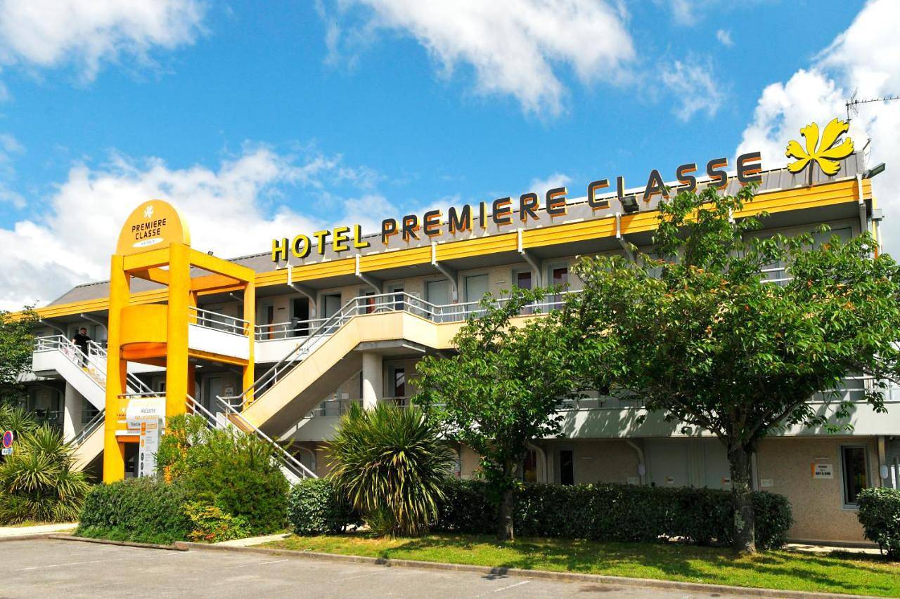 Premiere Classe Saint Nazaire - Trignac in Trignac, Côte d'Amour