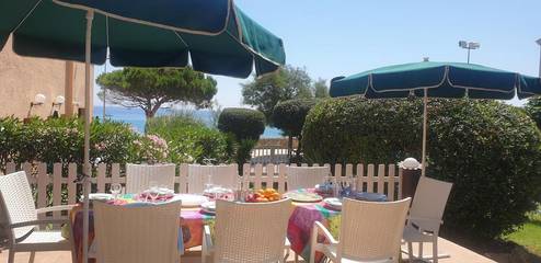 view of accommodation