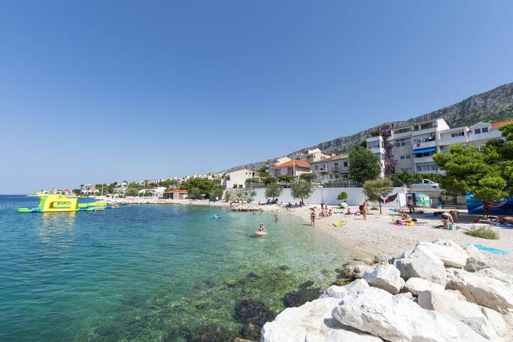 Studio für 3 Personen, mit Terrasse in Split-Dalmatien - 3