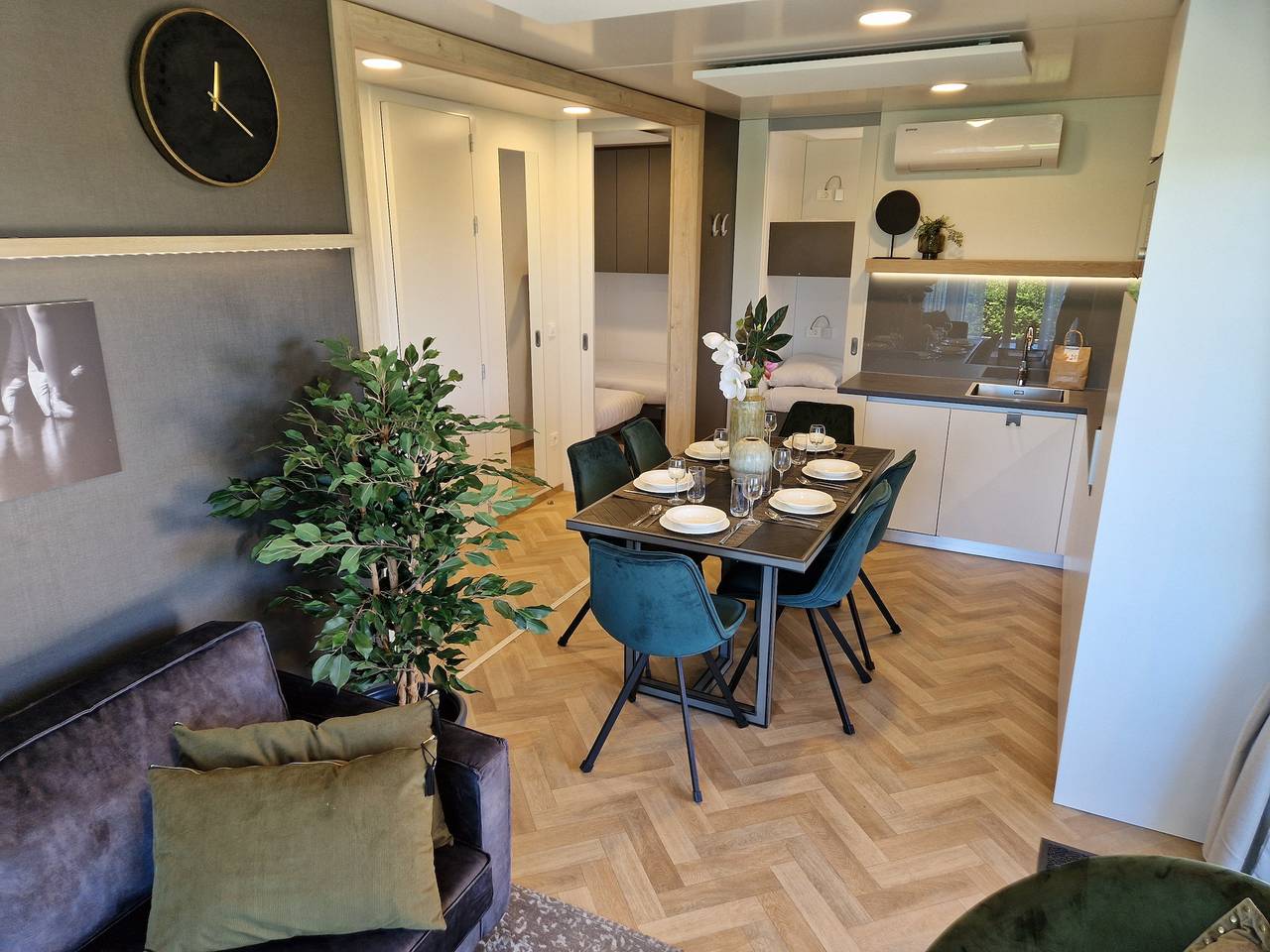 Europarcs Poort van Maastricht — Domus 4+2 in Limburg