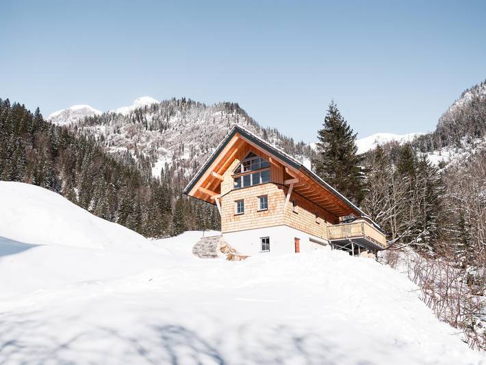 Bauernhof für 8 Personen, mit Sauna und Terrasse in der Steiermark - 3