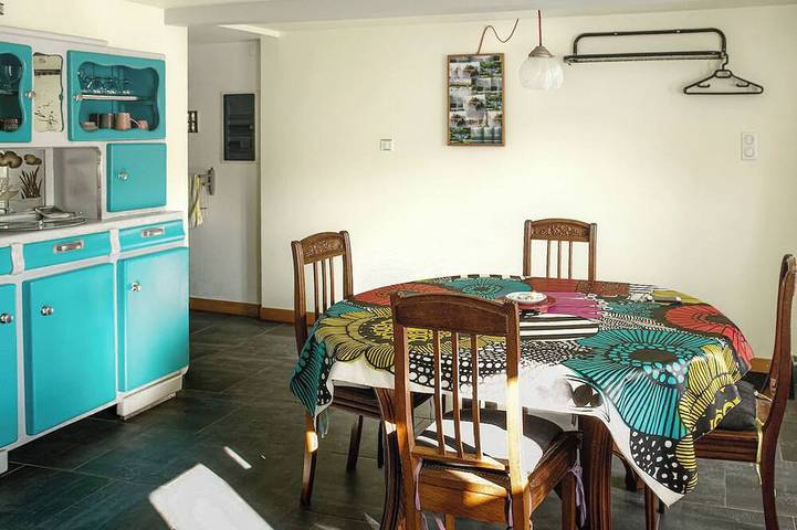 Appartement de vacances pour 2 personnes, avec jardin et terrasse dans Territoire de Belfort - 4