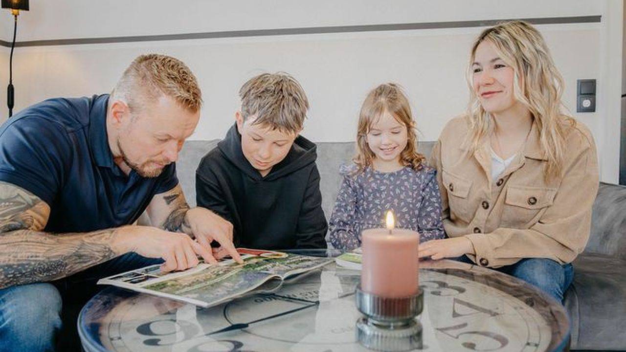 Ganze Ferienwohnung, Ferienwohnung für 4 Personen (65 m²) in Sebnitz in Sebnitz, Elbsandsteingebirge