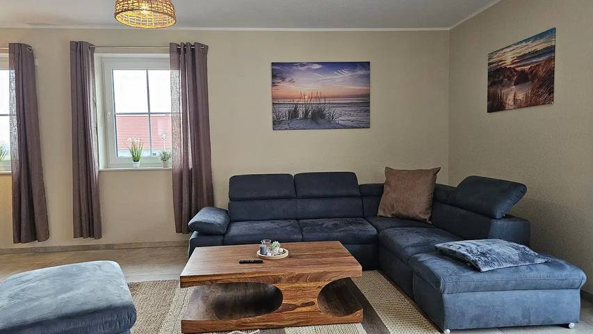 Ferienhaus für 10 Personen, mit Garten und Terrasse in Biendorf - 3