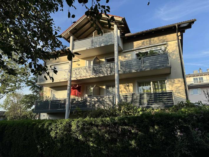 Ferienwohnung für 5 Personen, mit Balkon - 1