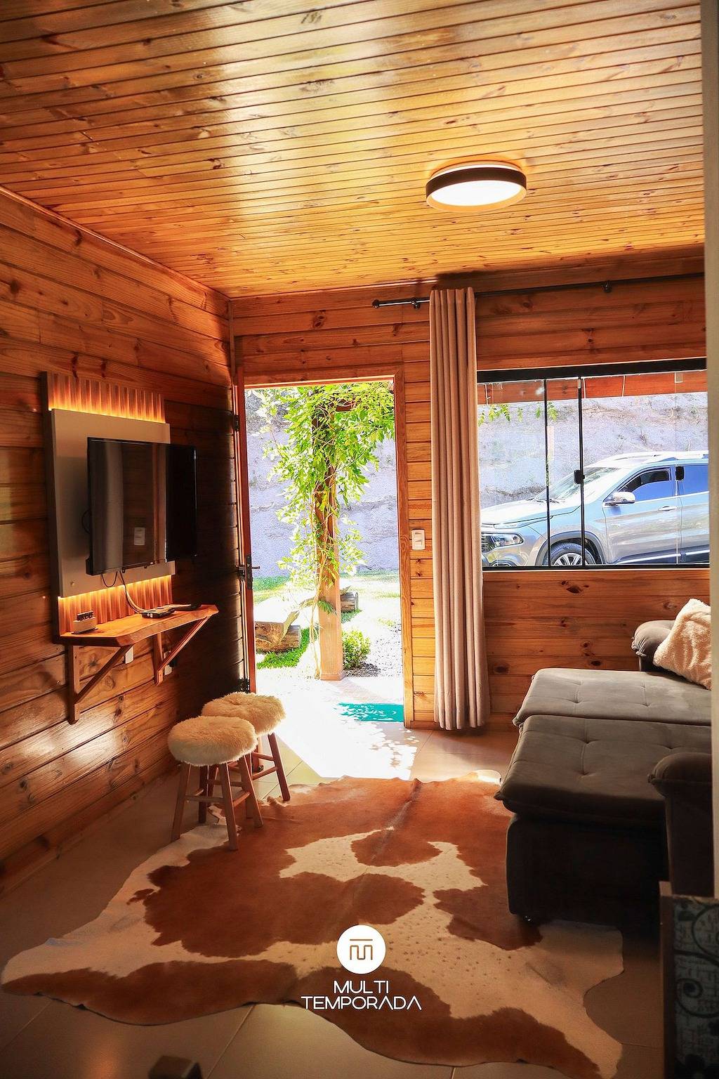 Casa em Urubici Centro | Canto Lindo das Árvores in Urubici, Santa Catarina