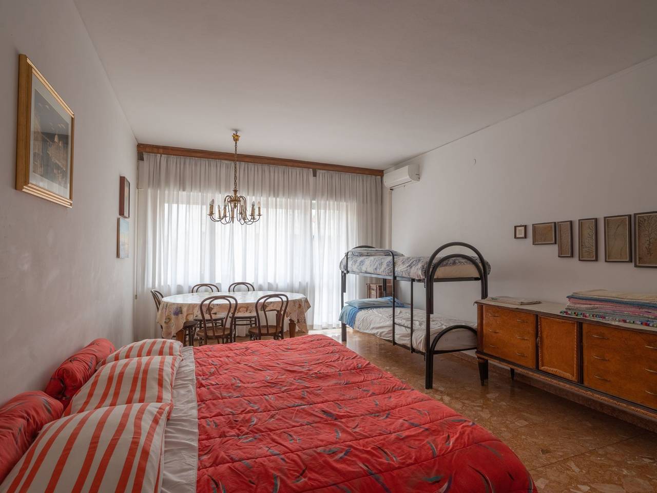Apartamento entero, Venedig Wohnung in Venedig Mestre mit Terrasse in Venecia, Provincia de Venezia