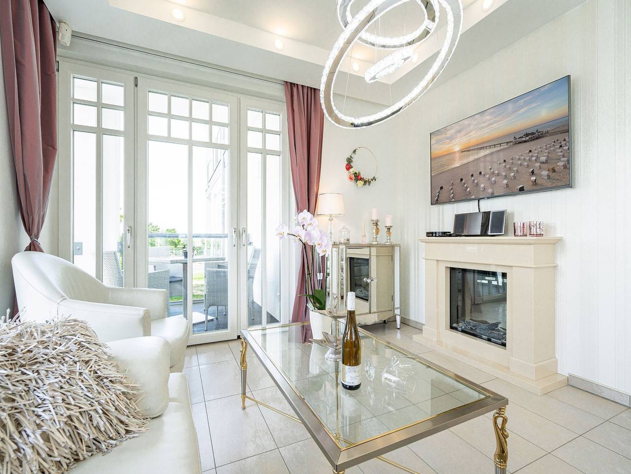 Ganze Ferienwohnung, Villa Westend, App. 10 - Villa Westend, App. 10 in Drei Kaiserbäder, Heringsdorf