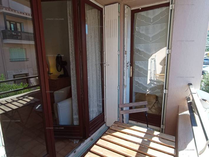 Ganzes Studio, Schönes Studio in Collioure mit Pool und Parkplatz in La Côte Vermeille, Collioure