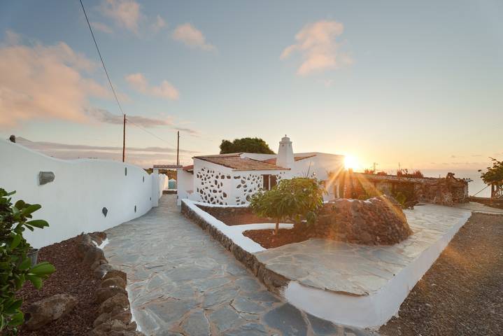 Casa rural para 4 personas, con Jardín en Tacoronte