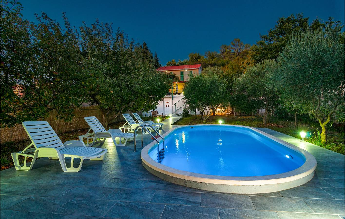 Casa vacanza a Zagora dalmata a partire da 133€ a notte