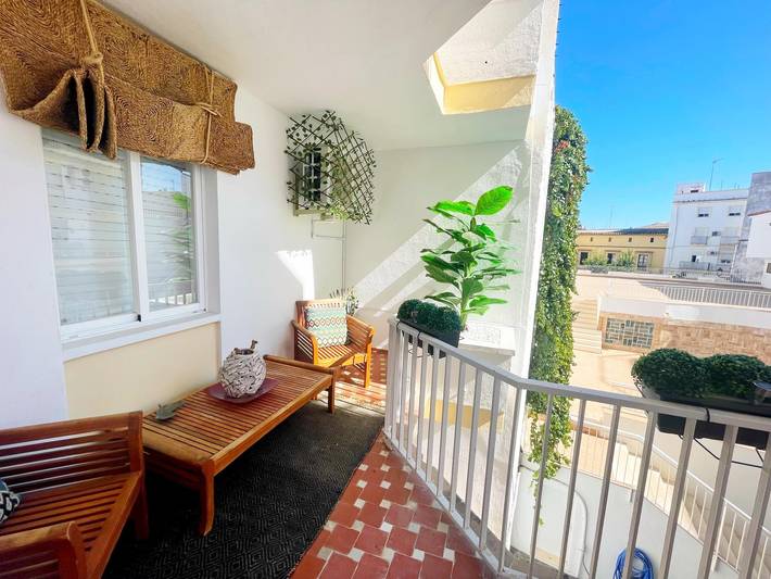 Gîte pour 5 personnes, avec terrasse à Jerez de la Frontera - 3