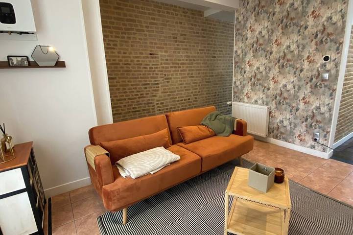 Maison de vacances pour 5 personnes