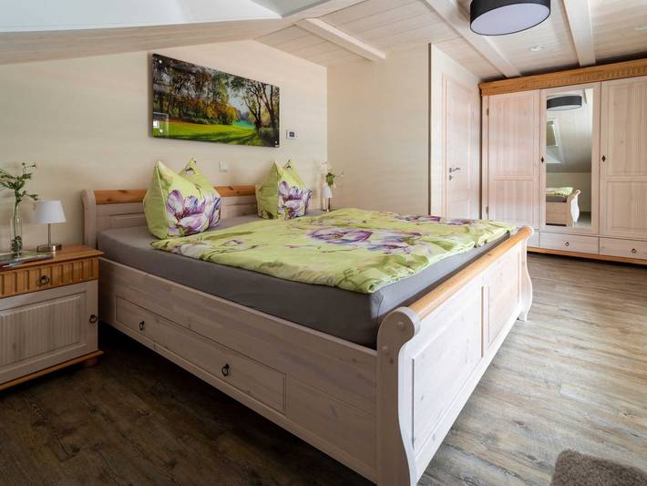 Ferienwohnung für 4 Personen, mit Terrasse und Garten sowie Sauna in Elbingerode - 3