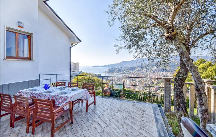 Location de vacances pour 6 personnes, avec terrasse à Région de Rapallo - 4
