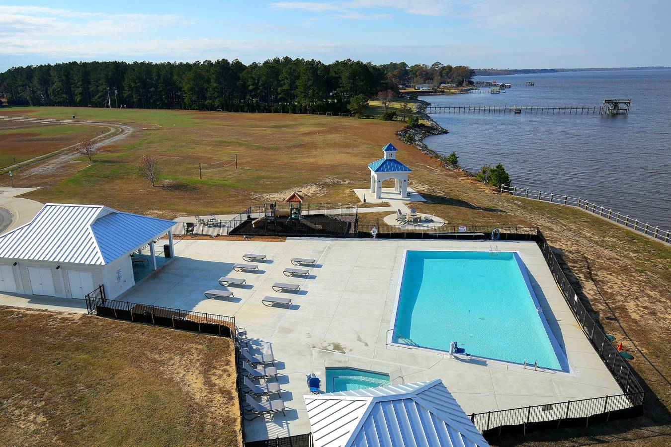 Ganze Wohnung, Waterside Resort in Washington County (NC)