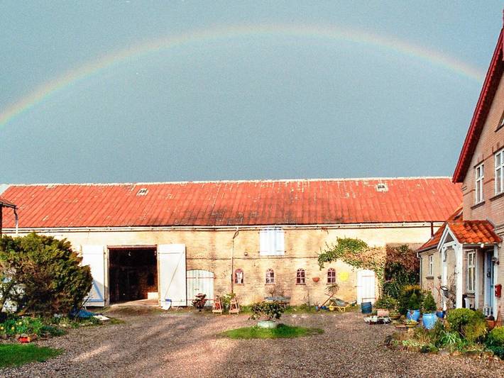Ferienhaus für 10 Personen, mit Garten und Terrasse, kinderfreundlich in Sonderburg - 2