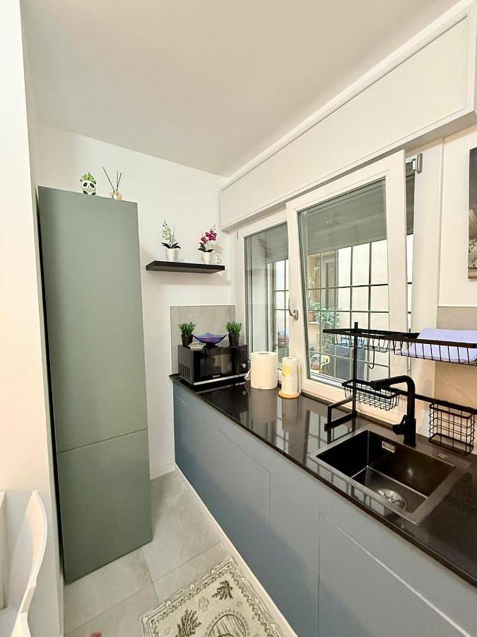 Maison d’hôte pour 3 personnes, avec jardin, animaux acceptés à Vicenza - 3