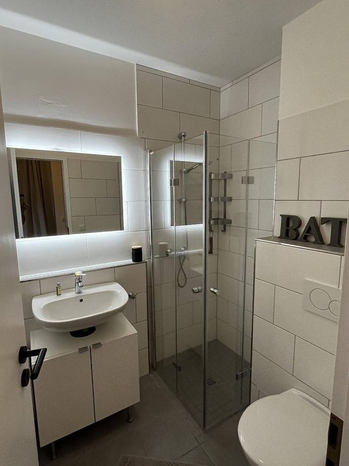 Ferienwohnung für 2 Personen, mit Garten, mit Haustier in Lemkenhafen - 2