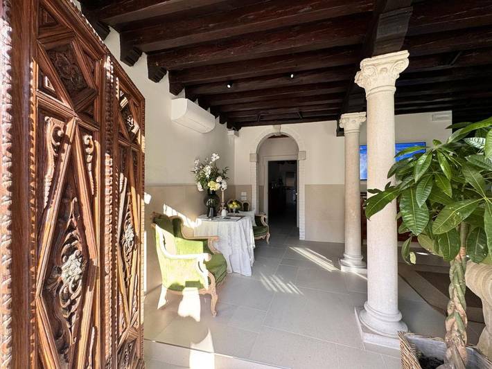 Chambre d’hôte pour 3 personnes, avec vue et jardin à Venise - 4