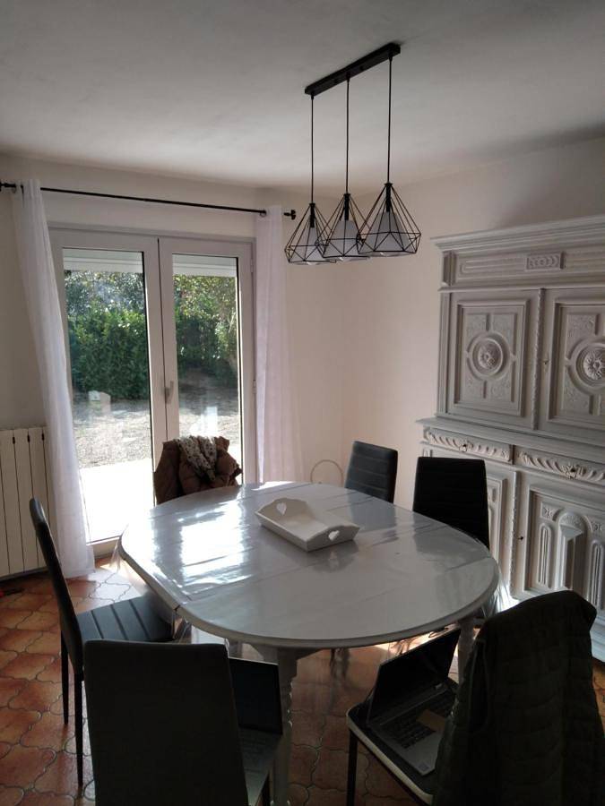 Location de vacances pour 6 personnes, avec terrasse à Trèbes - 4