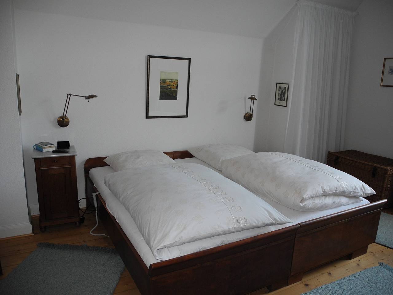 Ferienwohnung "Alte Brennerei" - Ferienwohnung für 1-4 Personen (130 qm) in Steinfurt, Münsterland