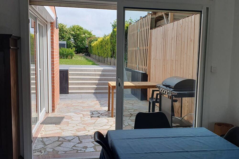 4 Bedroom Private vacation home in Boulogne-sur-Mer in Boulogne-sur-Mer, Boulogne-sur-Mer region