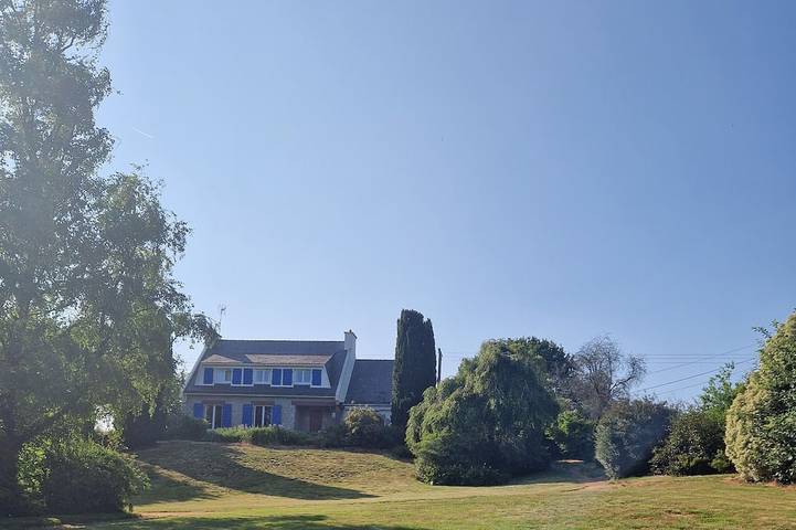 Location de vacances pour 5 personnes à Mellac