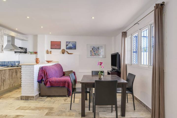 Vakantiewoning voor 4 personen in Tarifa